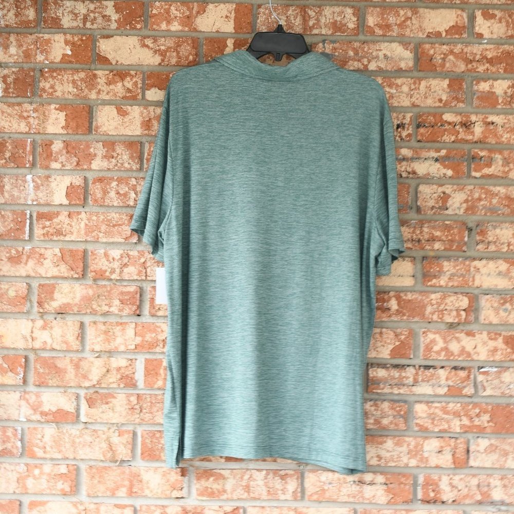 32 Degrees Green Shirt - Picture 3 of 5